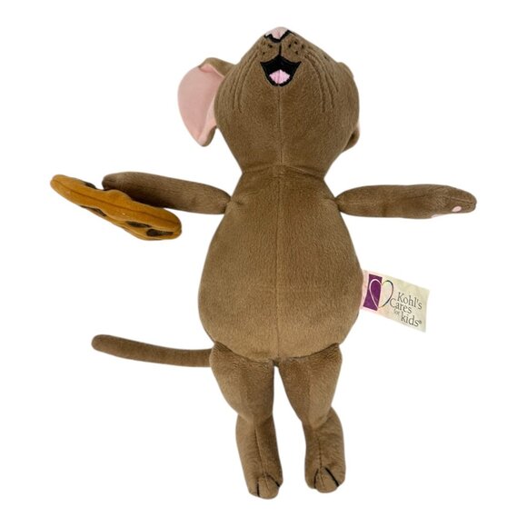 Kohl's Cares for Kids If You Give a Mouse a Cookie Plush Stuffed Animal 12 in - Picture 5 of 7